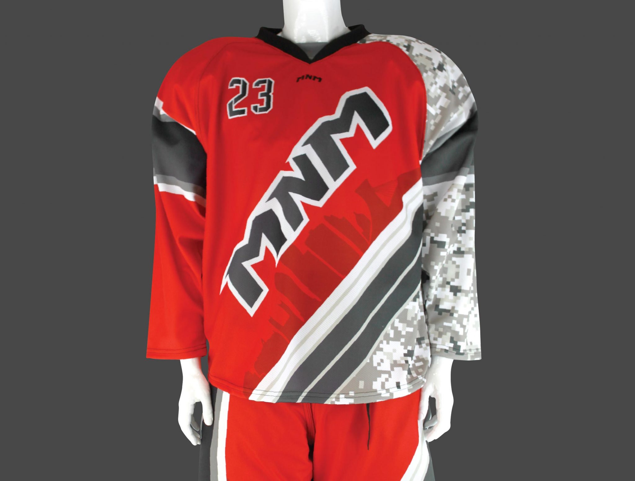 Ringette/Broomball jersey Supreme MNM
